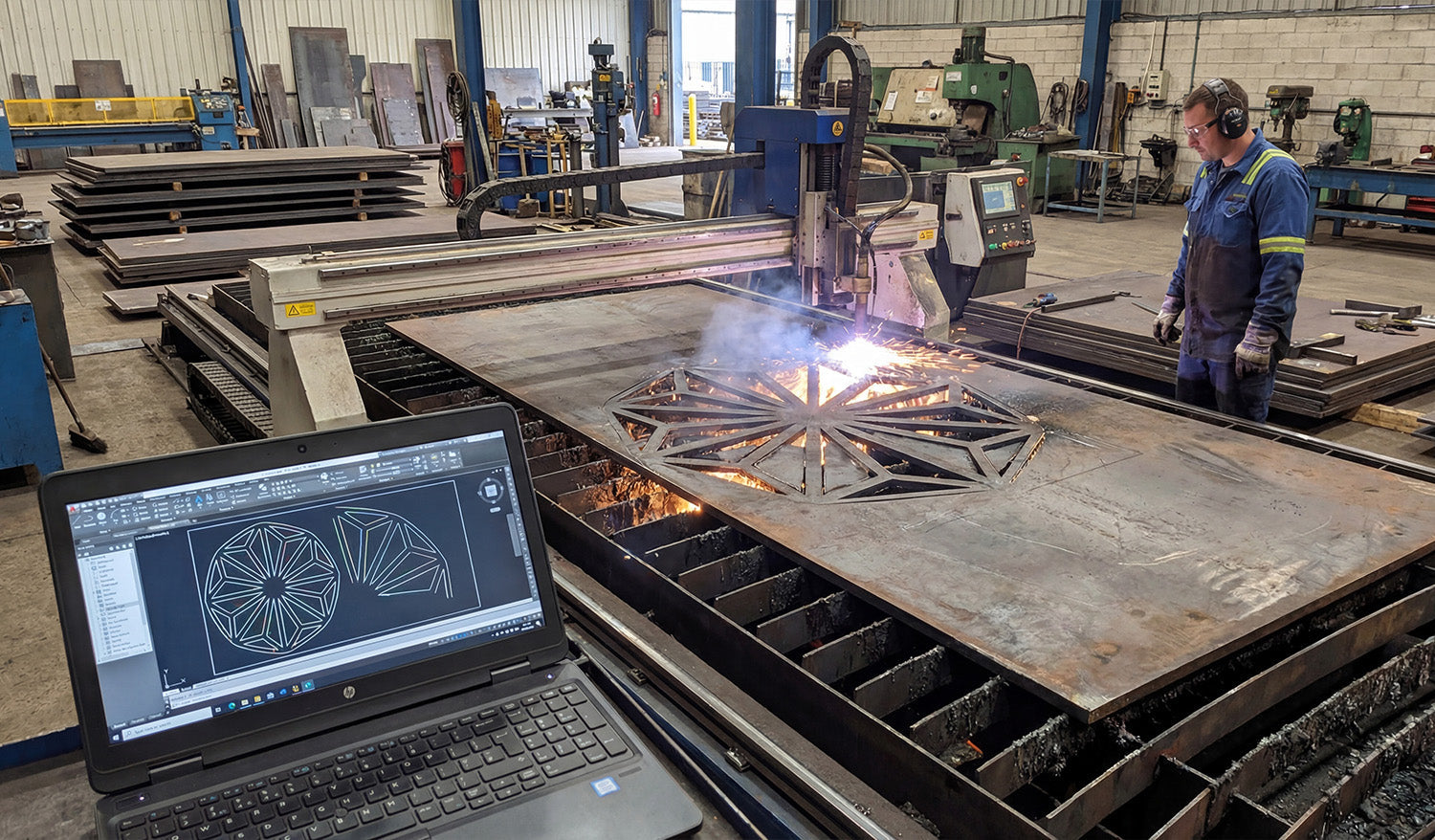 How to Optimize Your DXF Files for CNC Cutting: Tips and Best Practices