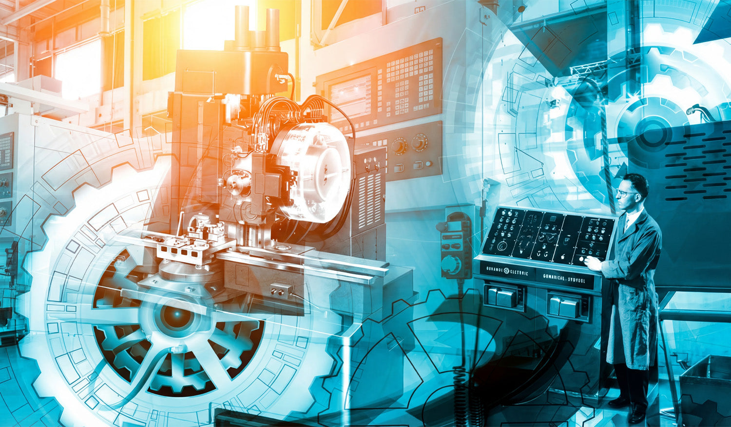 The Evolution of Design: How DXF Files Power Modern CNC Machining