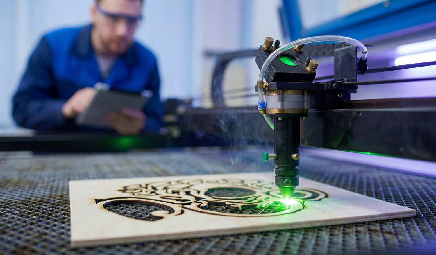 The Ultimate Guide to DXF Files: The Standard for CNC Cutting