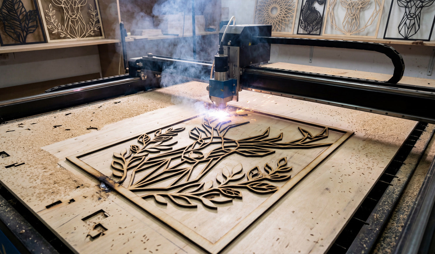 Understanding DXF Files: A Beginner’s Guide to CNC Cutting