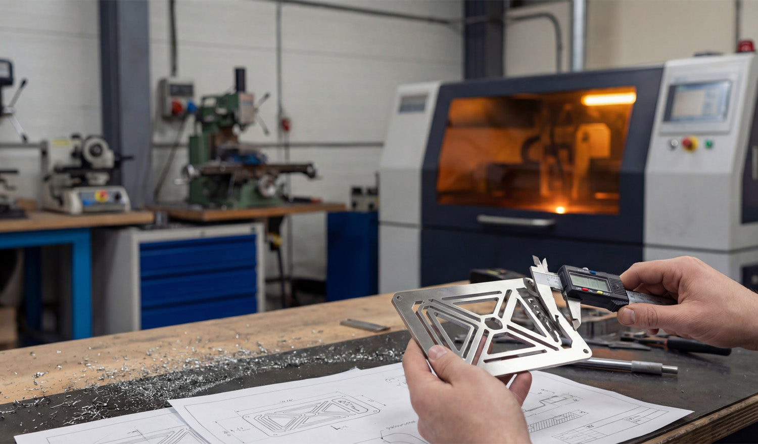 What to Look for in a Good DXF File for CNC Laser Cutting