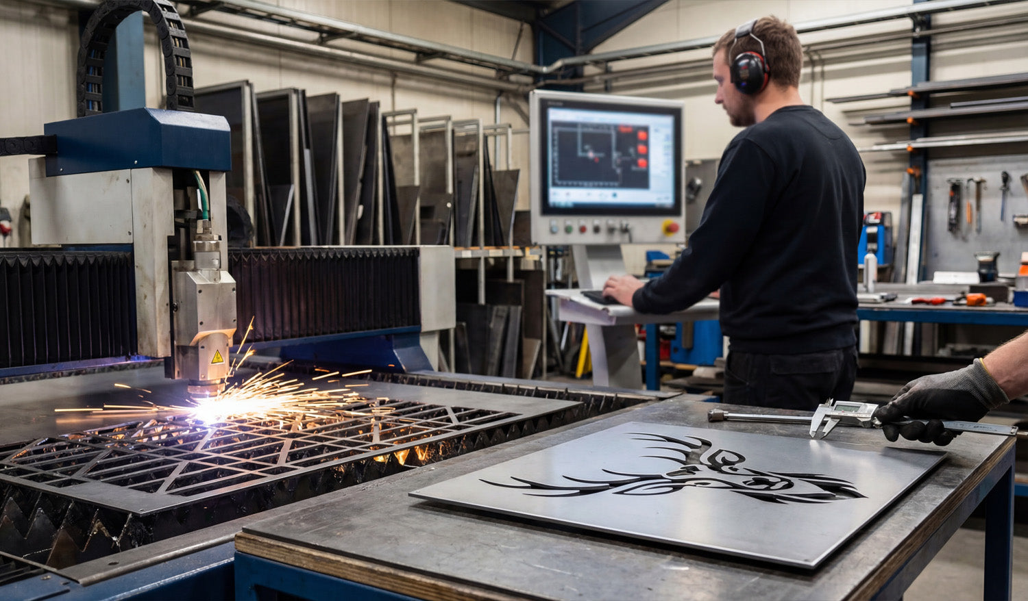 Mastering DXF File Optimization for Flawless CNC Cutting