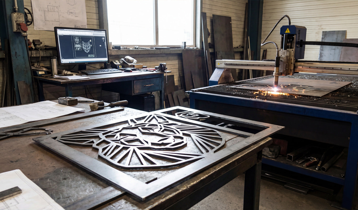 Mastering DXF Optimization: The Key to Flawless CNC Cutting