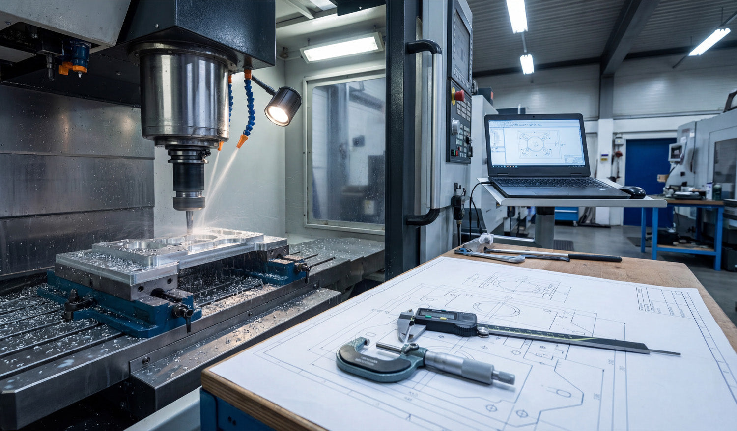 Precision Manufacturing: The Link Between Clean DXFs and Accurate Parts