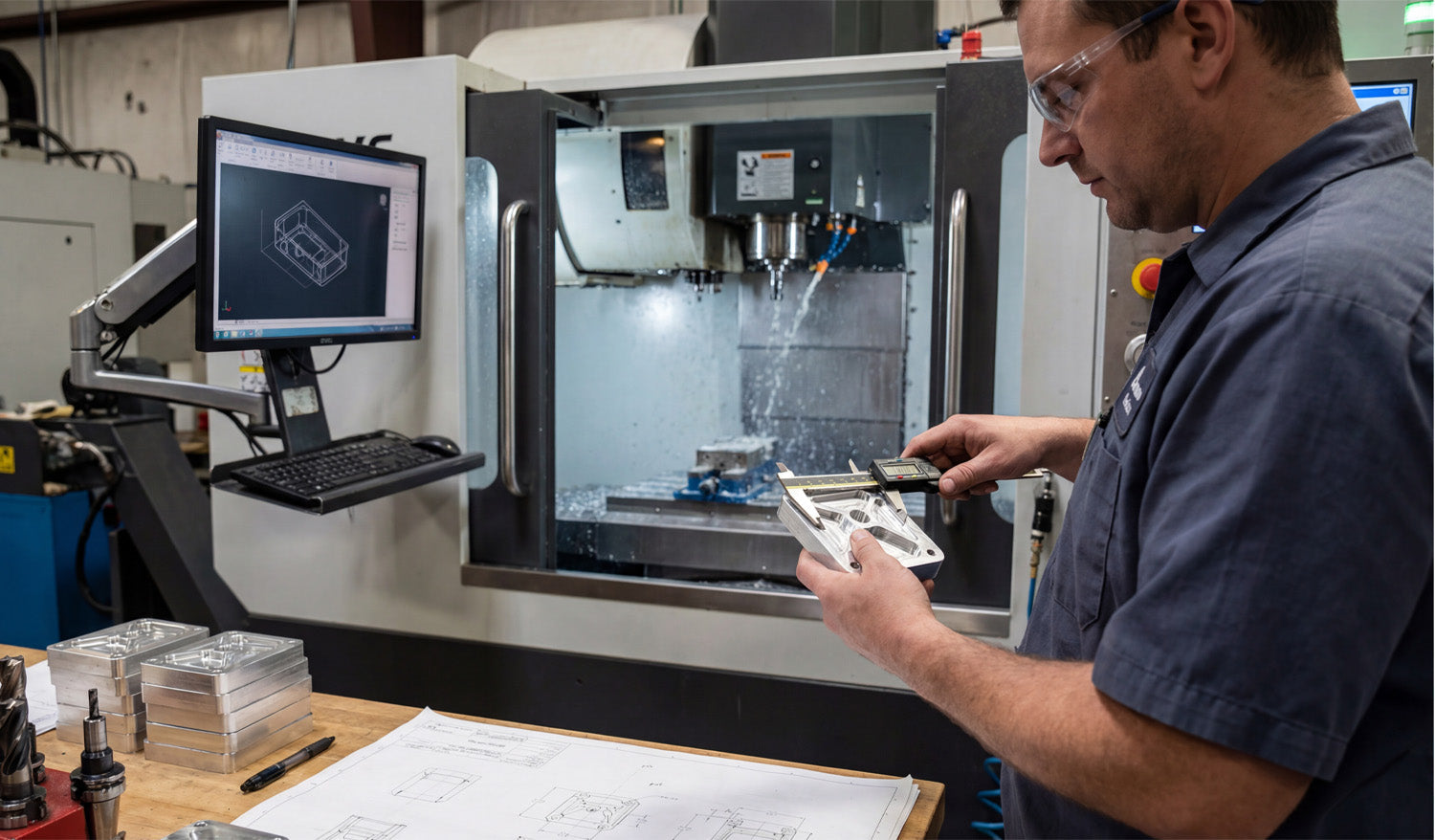 The Benefits of Using DXF Files in CNC Milling for Precision Work