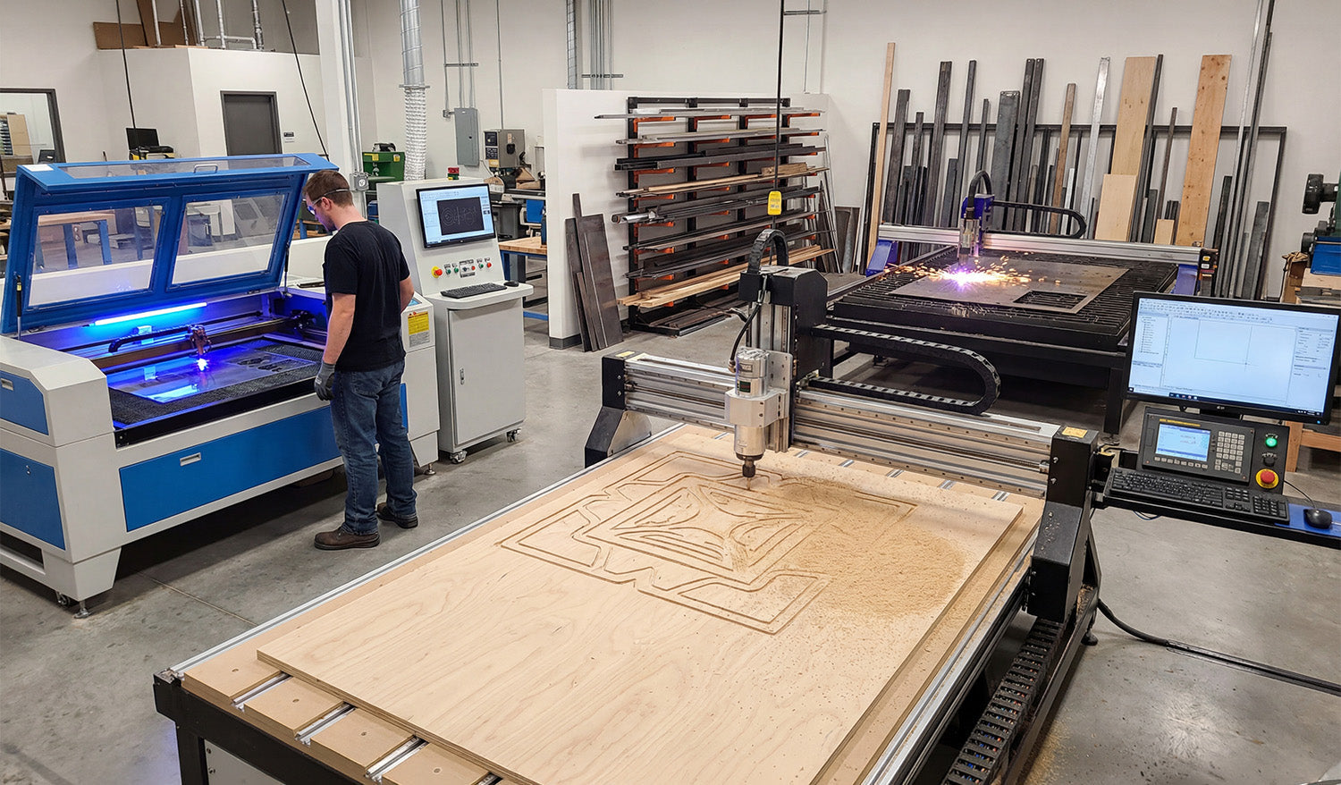 The Ultimate Guide to CNC Machines: How to Choose the Best One for Your Needs