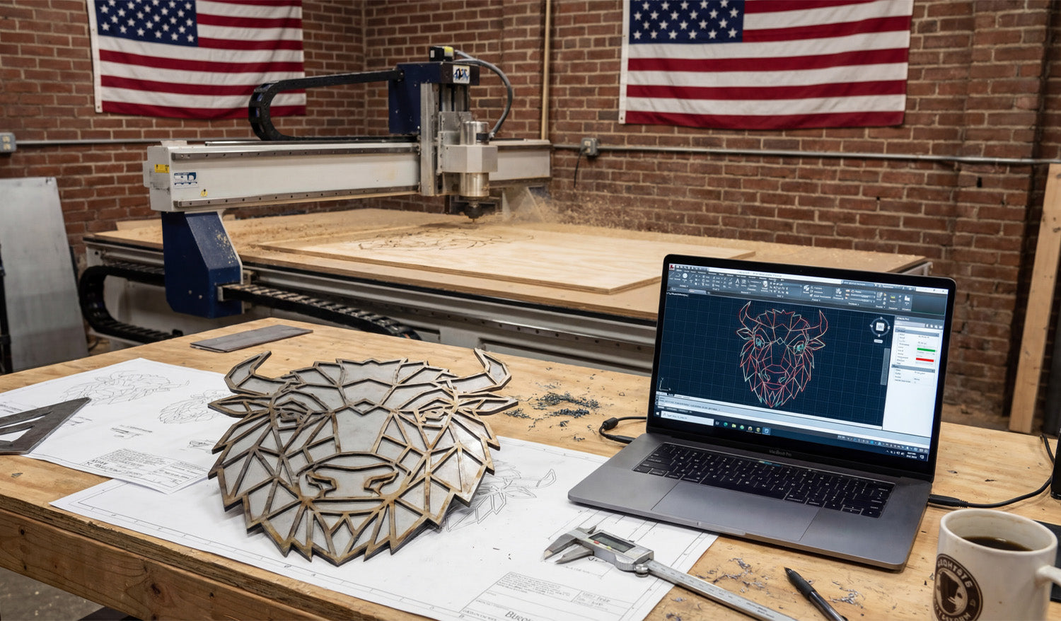 Top Tips for CNC Design Success: Mastering DXF Files