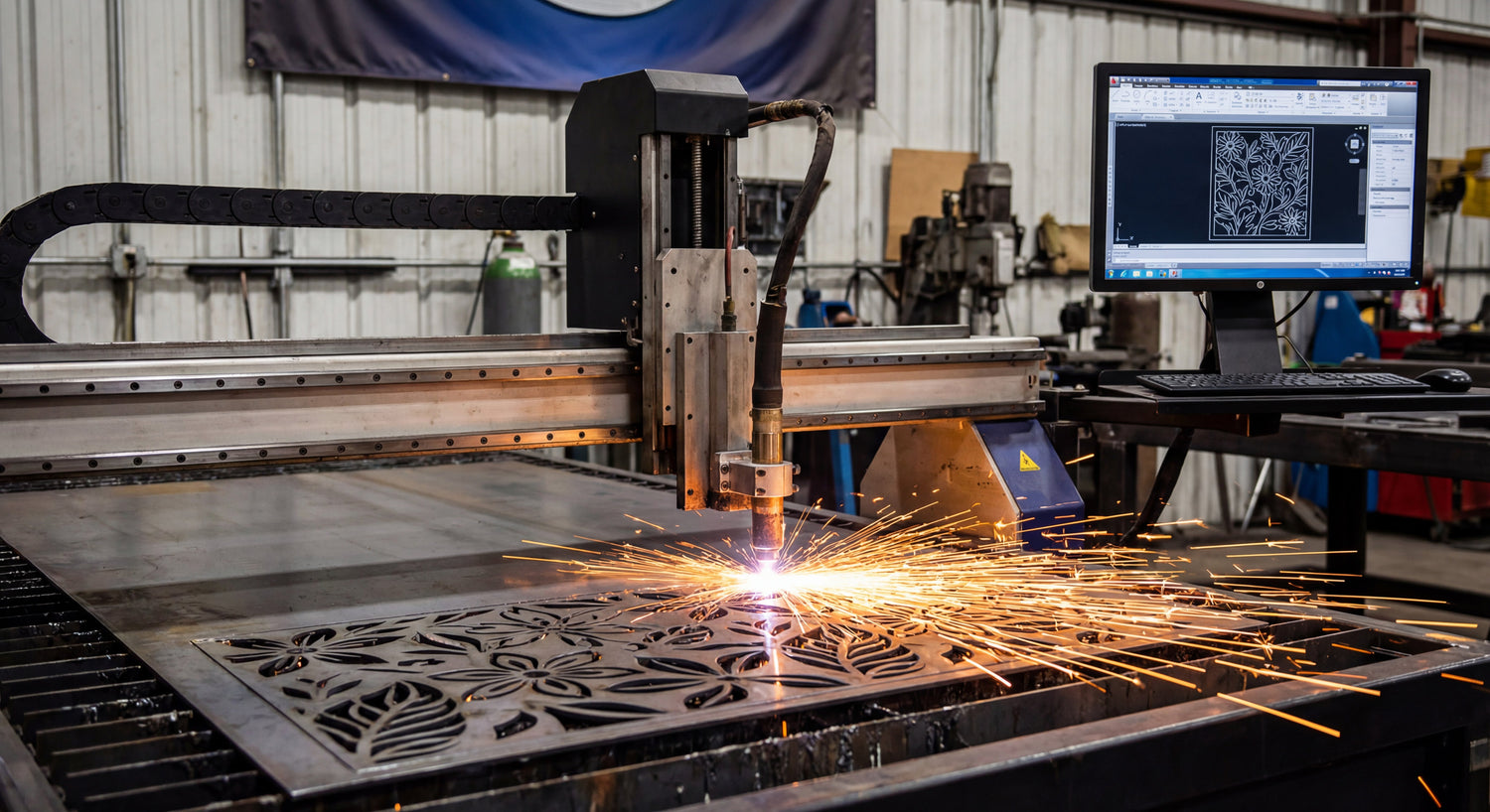Why DXF Files Are Ideal for Detailed CNC Projects