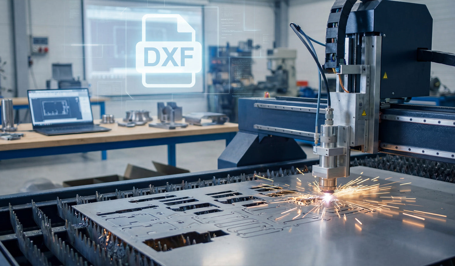 Why You Should Choose DXF Files Over Other Formats for CNC Projects