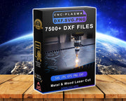 Full Access Bundle – DXF Files for CNC Cutting | All Designs