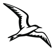 Common Tern DXF File – CNC Cutting Design | ABTERN1