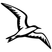 Common Tern DXF File – CNC Cutting Design | ABTERN10