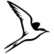 Common Tern DXF File – CNC Cutting Design | ABTERN13