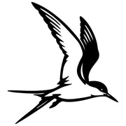 Common Tern DXF File – CNC Cutting Design | ABTERN14