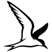 Common Tern DXF File – CNC Cutting Design | ABTERN9