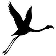 Flamingo DXF File – CNC Cutting Design | ABFLAMINGO6