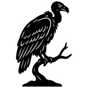 Griffon Vulture DXF File – CNC Cutting Design | ABVULTURE13