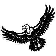 Griffon Vulture DXF File – CNC Cutting Design | ABVULTURE102