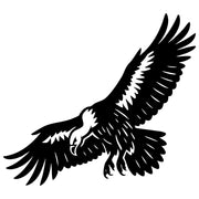 Griffon Vulture DXF File – CNC Cutting Design | ABVULTURE116