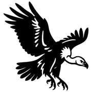Griffon Vulture DXF File – CNC Cutting Design | ABVULTURE118