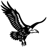 Griffon Vulture DXF File – CNC Cutting Design | ABVULTURE137