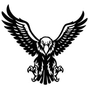 Griffon Vulture DXF File – CNC Cutting Design | ABVULTURE139