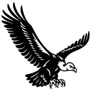 Griffon Vulture DXF File – CNC Cutting Design | ABVULTURE140