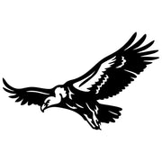 Griffon Vulture DXF File – CNC Cutting Design | ABVULTURE141