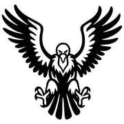 Griffon Vulture DXF File – CNC Cutting Design | ABVULTURE143