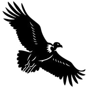 Griffon Vulture DXF File – CNC Cutting Design | ABVULTURE144