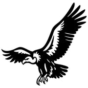 Griffon Vulture DXF File – CNC Cutting Design | ABVULTURE146