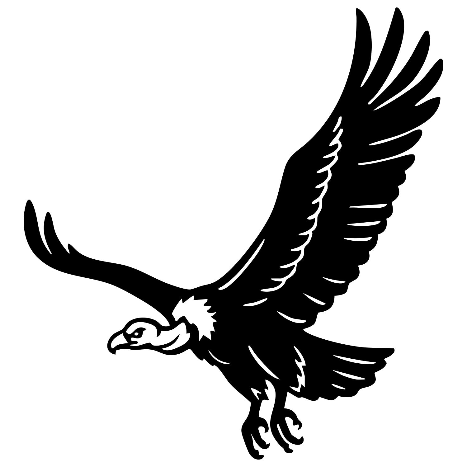 Griffon Vulture DXF File – CNC Cutting Design | ABVULTURE149