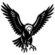 Griffon Vulture DXF File – CNC Cutting Design | ABVULTURE154