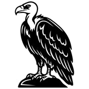 Griffon Vulture DXF File – CNC Cutting Design | ABVULTURE156