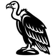 Griffon Vulture DXF File – CNC Cutting Design | ABVULTURE16