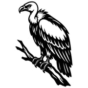 Griffon Vulture DXF File – CNC Cutting Design | ABVULTURE160