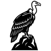 Griffon Vulture DXF File – CNC Cutting Design | ABVULTURE181