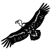 Griffon Vulture DXF File – CNC Cutting Design | ABVULTURE183