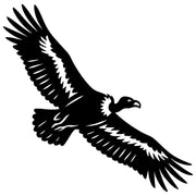 Griffon Vulture DXF File – CNC Cutting Design | ABVULTURE186