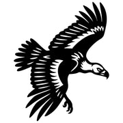 Griffon Vulture DXF File – CNC Cutting Design | ABVULTURE190