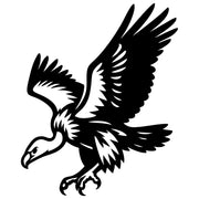 Griffon Vulture DXF File – CNC Cutting Design | ABVULTURE195