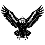 Griffon Vulture DXF File – CNC Cutting Design | ABVULTURE199