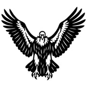 Griffon Vulture DXF File – CNC Cutting Design | ABVULTURE202