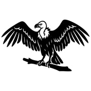 Griffon Vulture DXF File – CNC Cutting Design | ABVULTURE215