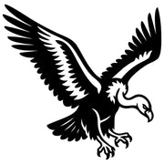 Griffon Vulture DXF File – CNC Cutting Design | ABVULTURE24