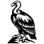 Griffon Vulture DXF File – CNC Cutting Design | ABVULTURE26
