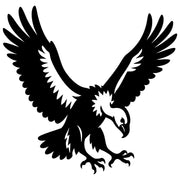 Griffon Vulture DXF File – CNC Cutting Design | ABVULTURE34