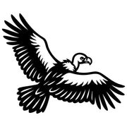 Griffon Vulture DXF File – CNC Cutting Design | ABVULTURE38