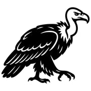 Griffon Vulture DXF File – CNC Cutting Design | ABVULTURE44