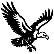 Griffon Vulture DXF File – CNC Cutting Design | ABVULTURE49
